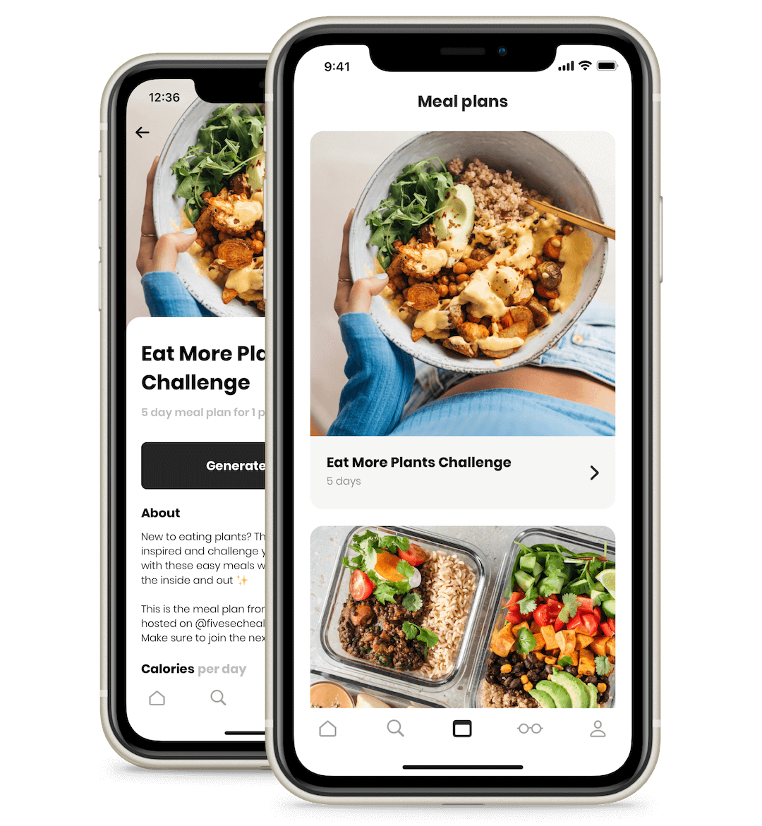 fivesec health app